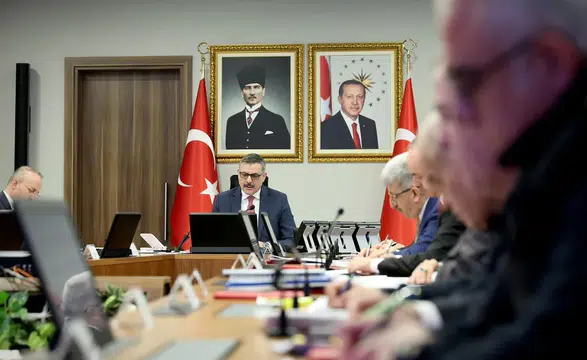 Ramazan Bayramı Öncesi Valilerden Güvenlik Toplantısı