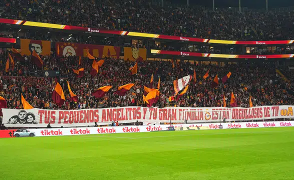 Ramspark'ta ilk yarı gol sesi çıkmadı