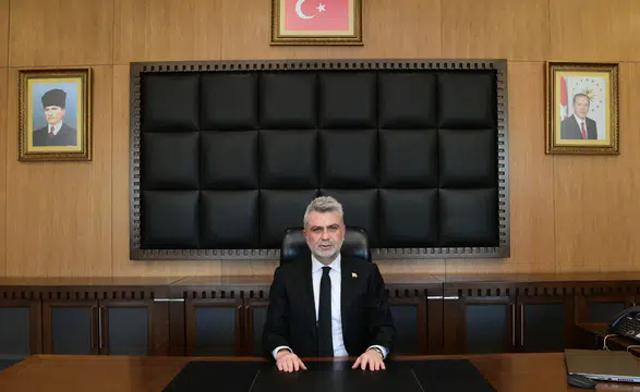 Başkan Fırat Görgel’den duygulandıran bayram mesajı!