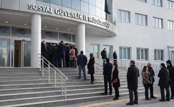 650 Bin Emeklilik İptali İddiası Doğru Mu? SGK Yanıtladı
