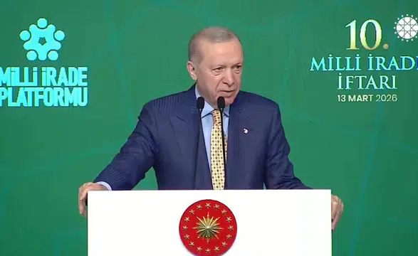 Cumhurbaşkanı Erdoğan’dan Kritik Uyarı: Sağduyu Çağrısı