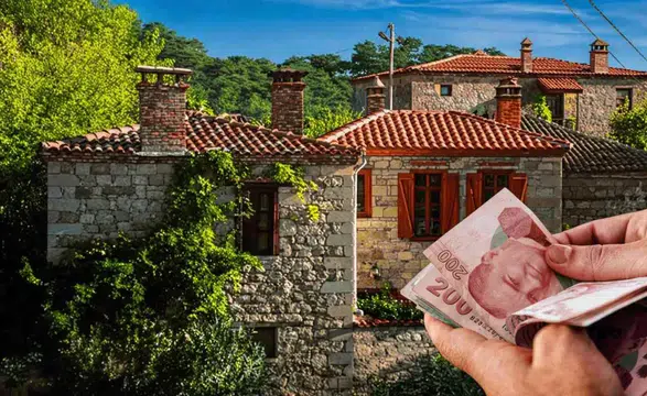 Ev yapacaklara ve alacaklara 1 milyon TL'ye kadar destek açıklandı