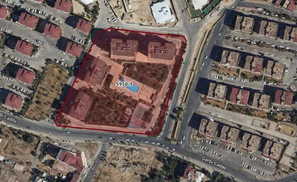 Dream City Sitesi’nde 4+1 Daire İcradan Satışa Çıkarıldı