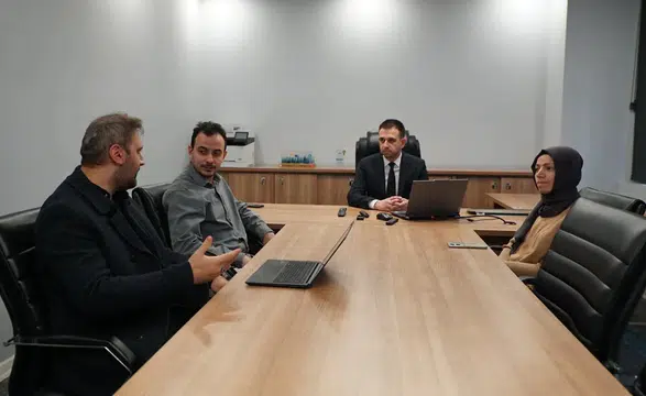 Kahramanmaraş’tan dünyaya örnek proje! Eski oyuncaklar artık çöpe gitmiyor