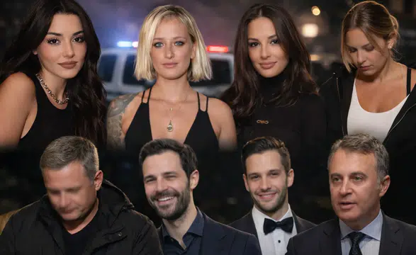 Ünlü İsimlere Yönelik Operasyon Gündeme Damga Vurdu