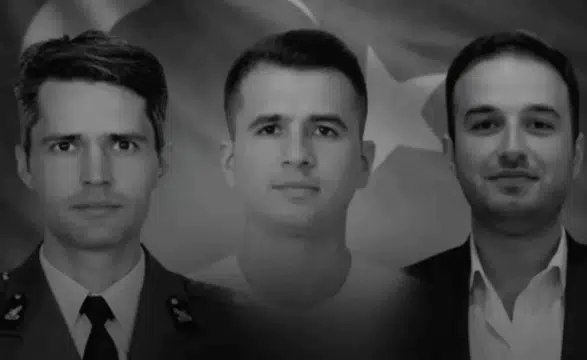 Vali Ünlüer’den Katar’daki Şehitler İçin Mesaj