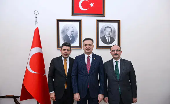 Vekil Kurt TBMM’de Ulaşım Projelerini Masaya Yatırdı