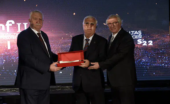 Doğal Taş Sektöründe Yeni Tasarım Hamlesi