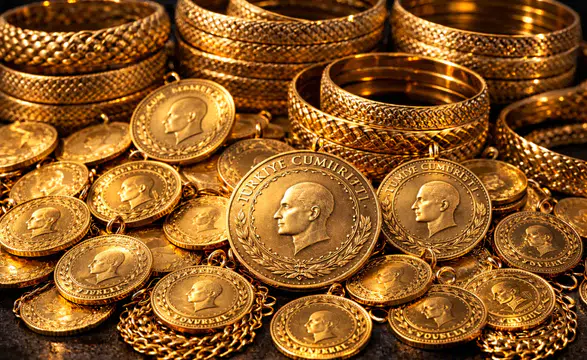 Yatırımcıların Altın Tercihi Neden Değişti?