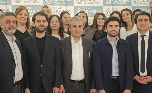 Sular Akademi Ailesi İftar Sofrasında Buluştu
