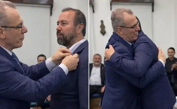 Yeniden Refah’ta Türkoğlu’nda Görev Değişimi