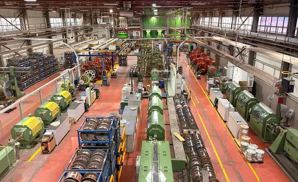 Sanayi bölgelerine AVM ve sanayi kıskacı