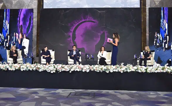 3'üncü Türkiye Kadın Zirvesi'ne geri sayım