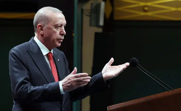 Cumhurbaşkanı Erdoğan'dan Kabine sonrası kritik mesajlar