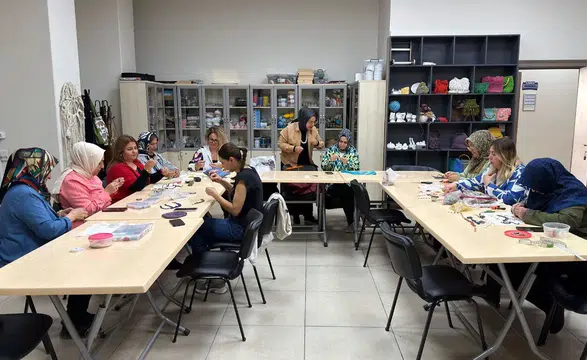 Elbistan, Ekinözü ve Çağlayancerit’te KAMEK kursları başlıyor başvurular başladı