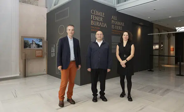 Fener’den Balkanlara Uzanan Tarihsel Yolculuk