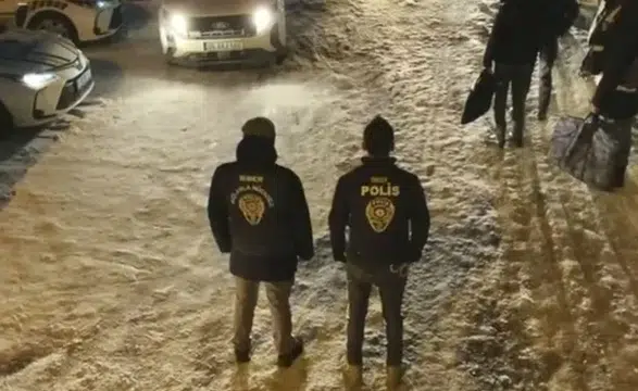 Ağrı merkezli 9 ilde yasa dışı bahise 67 gözaltı