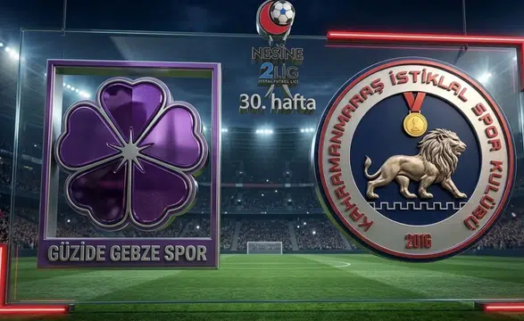 İstiklalspor İçin Gözler Gebze Maçına Çevrildi