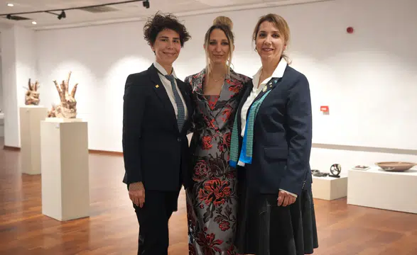 Altın Testi İzmir’de Sanatseverlerle Buluştu