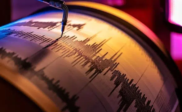 Kahramanmaraş’ta 3.2 Büyüklüğünde Deprem Meydana Geldi