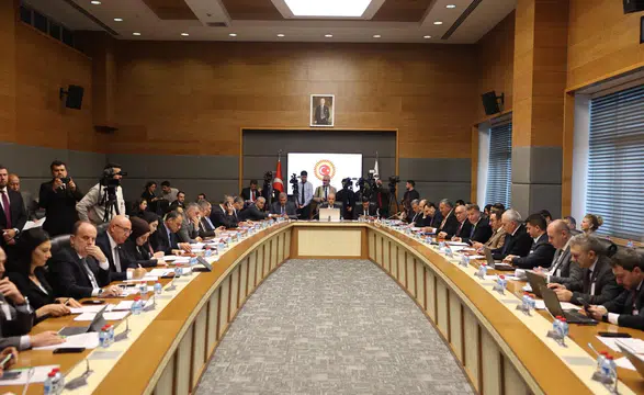 TBMM'de Toprak ve Çeltik Kanunları'nda önemli değişiklik