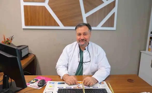 Dr. Kalender; "Kas Dengemiz Giderek Bozuluyor"