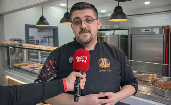 Kavurmacı Tahmasoğulları Doğal Lezzetiyle İlgi Gördü