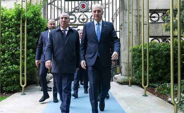 TBMM'de kritik Filistin zirvesi