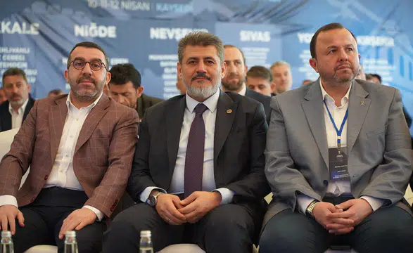 AK Parti’den Bölgesel Hamle: Kritik Toplantı Başladı