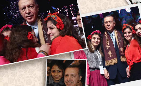 Cumhurbaşkanı Erdoğan'dan Çeşitliliği Kutlayan 'Tek Milletiz' Vurgusu!