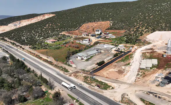 Büyükşehir Belediyesi, Pazarcık Kesimhanesi’ni Modernleştirdi!