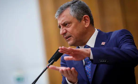 Özgür Özel, "Sandıkları Getirin!" Diyerek Zafer İçin Çağrıda Bulundu!