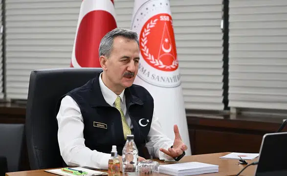 Savunma Sanayiinde Stratejik Dönüşüm Masaya Yatırıldı