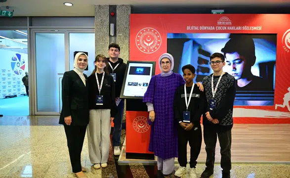 17 Ülkenin Bakanları Ankara'da Toplanıyor