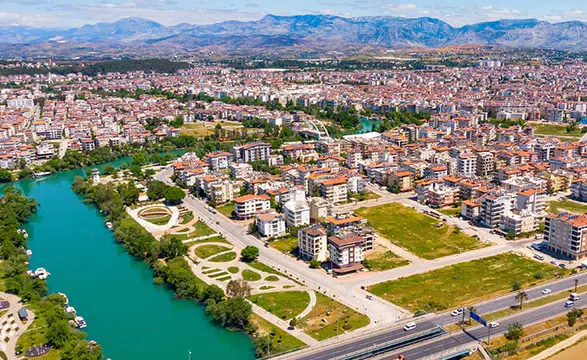 Manavgat ve Side ytatırımcıların gözdesi... Turizm destekli gayrimenkulde güçlü yükseliş