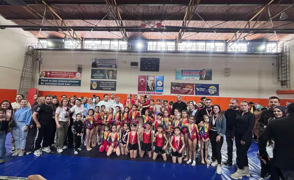 Cimnastik Müsabakaları Tamamlandı, Gözler Grup Aşamasında