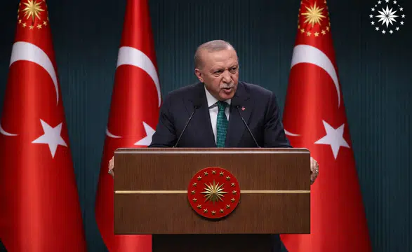 Türkiye Yeni Dönemin Parlayan Yıldızı Olma Yolunda