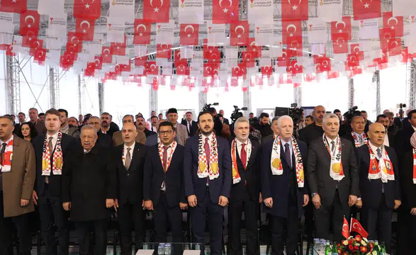 Kahramanmaraş’ın Kültürel Mirası İstanbul’da Tanıtıldı