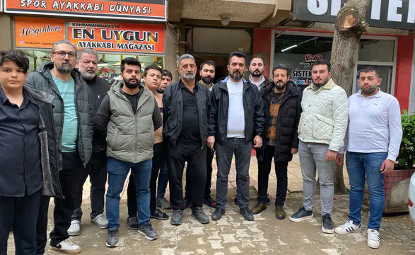 Kahramanmaraş’ta Esnafı Zorlayan Su Baskını Tepkisi Büyüdü