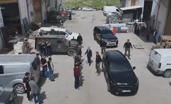 Dev Operasyonla Büyük Tehdit Engellendi