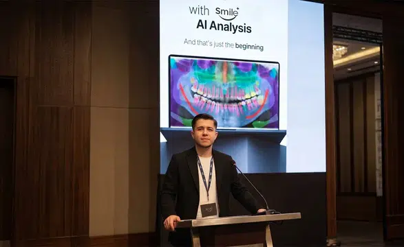 Türk Girişimciye Küresel İlgi: BioSmile AI Öne Çıktı