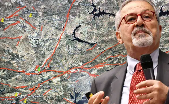 Prof. Dr. Görür: Malatya'daki Deprem, Belirlenmemiş Bir Fay Hattında Gerçekleşti!