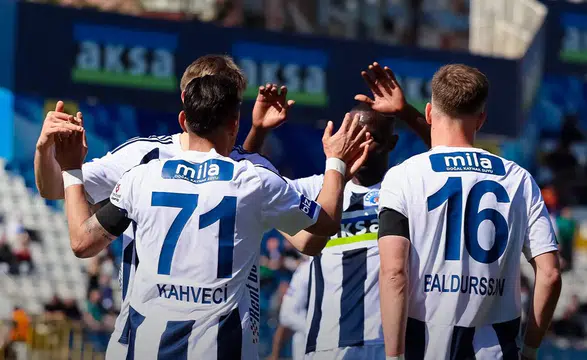 Kasımpaşa’dan Tek Gollü Zafer! Kritik Maçta Sonuç Belli Oldu