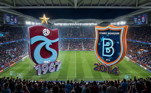 Trabzonspor Başakşehir Maçında İlk 11’ler Açıklandı