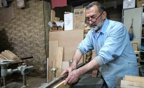 "Maraş Sandığında Silah Gizlenmez!"