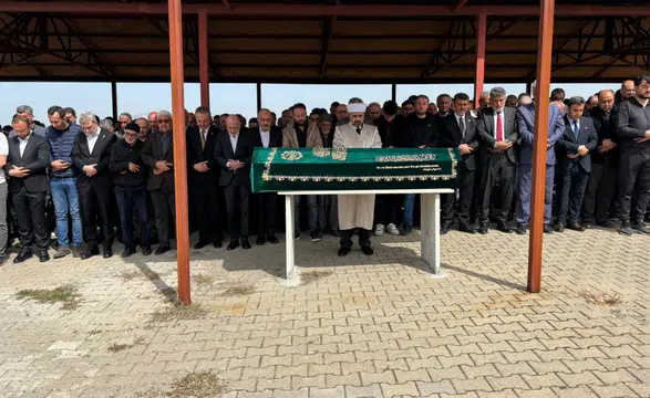 Bir Veda Şehri Yasa Boğdu: Küçük Yusuf Uğurlandı