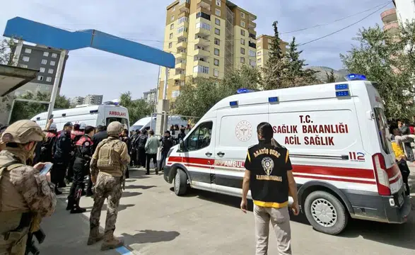 Okuldaki Saldırganla İlgili Yeni Detaylar Ortaya Çıktı