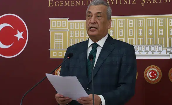 CHP'li Öztürkmen: Sorunlar Güvenlikle Aşılamaz, Daha Kapsamlı Çözümler Gerek!