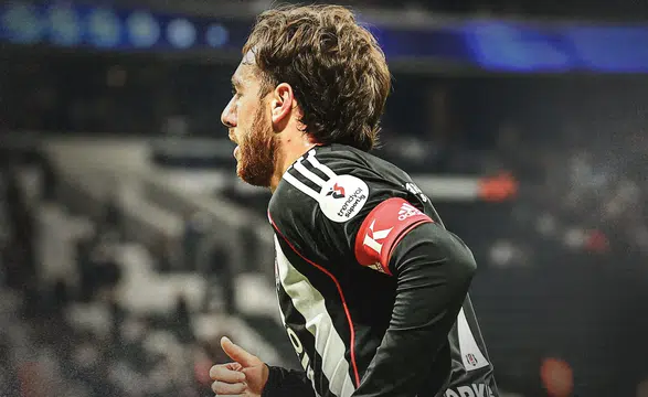 Beşiktaş ile Karagümrük Puanları Paylaştı