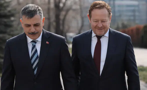 Türkiye ile Hollanda Arasında Güvenlik İş Birliği Adımı